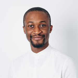 Meet your Posher, Mawuli